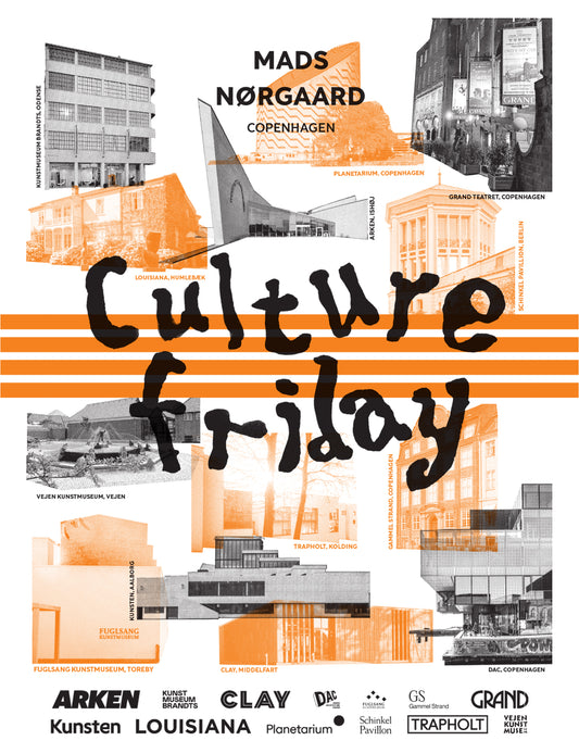 Igen i år omdøber vi Black Friday til Culture Friday – og denne gang er Berlin med 