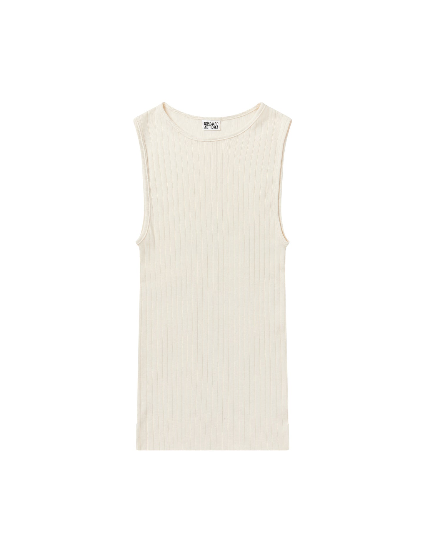 NPS Tank Top Solid Color, Ecru