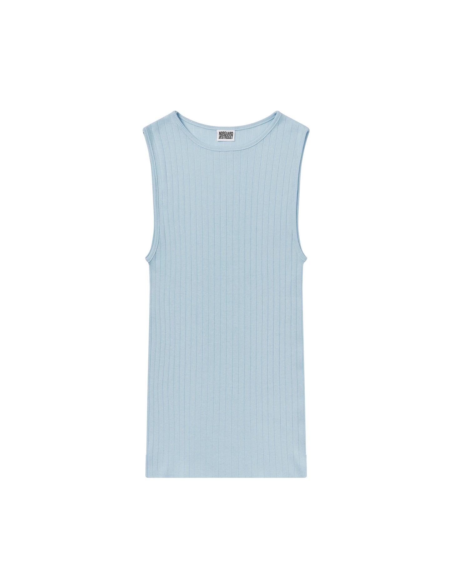 NPS Tank Top Solid Color, Light Blue