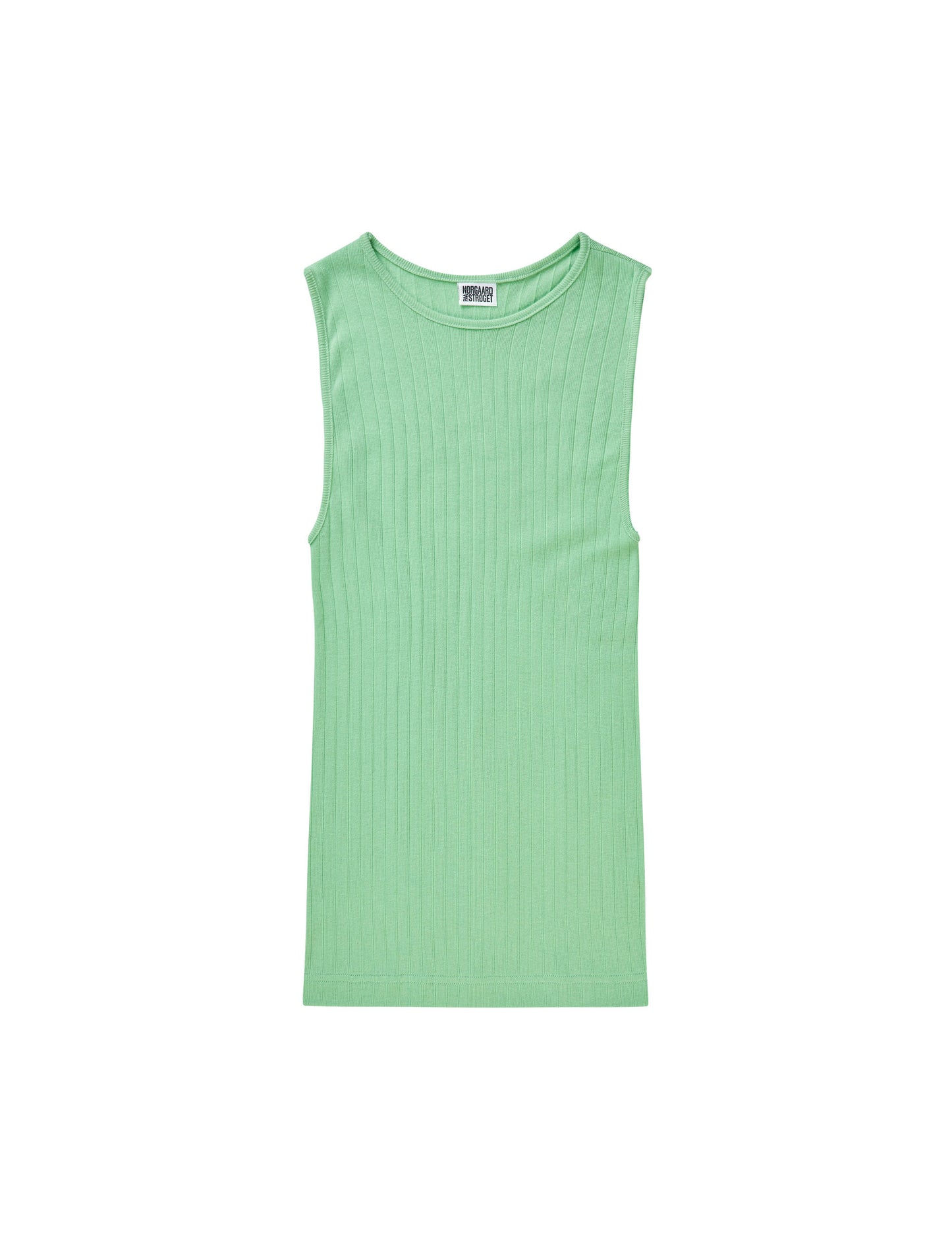 NPS Tank Top Solid Color, Mint Green