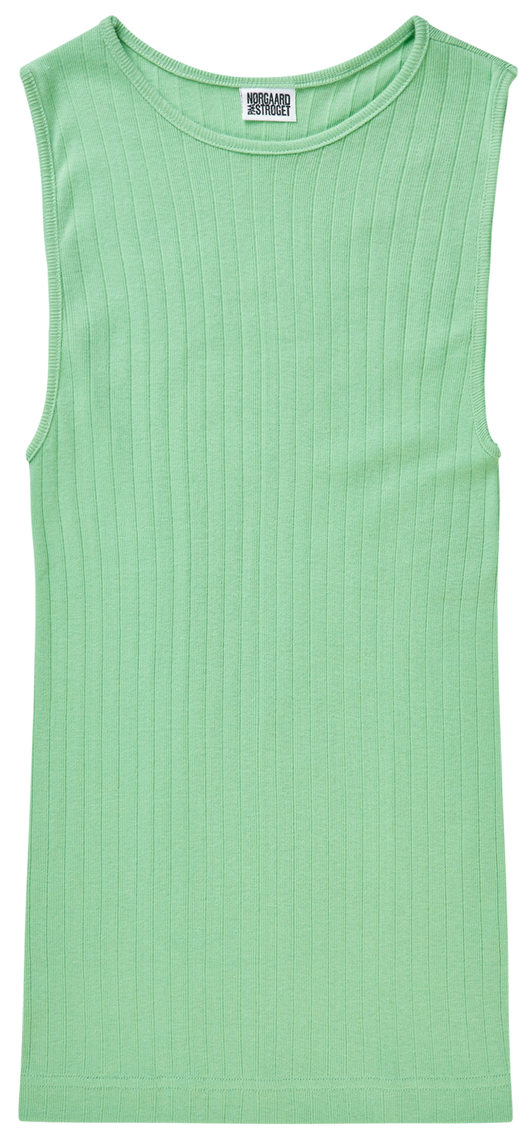 NPS Tank Top Solid Color, Mint Green