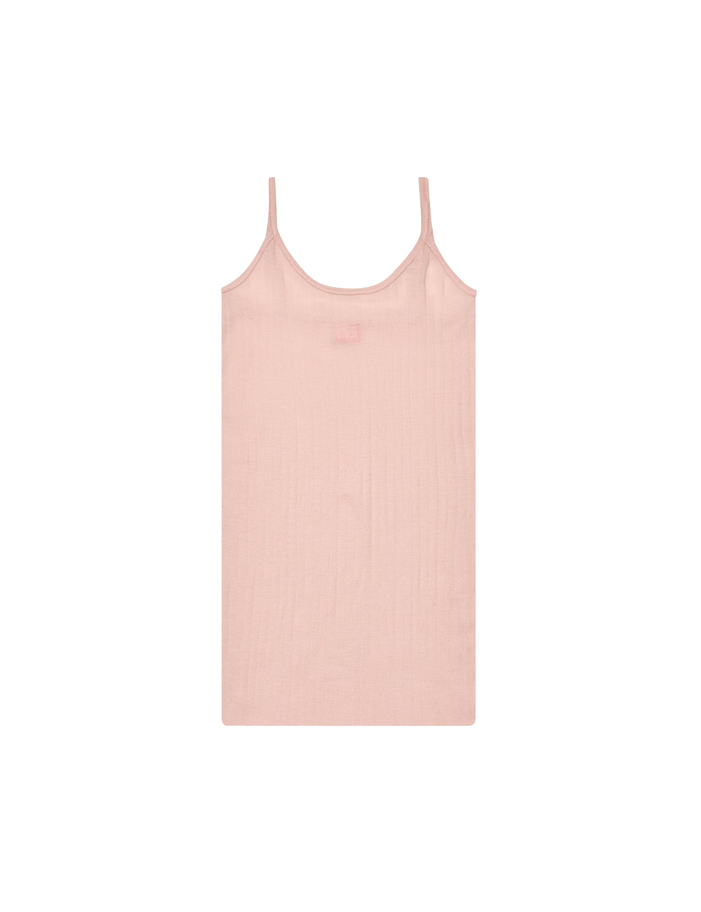 NPS Strap Top Wool, Rose