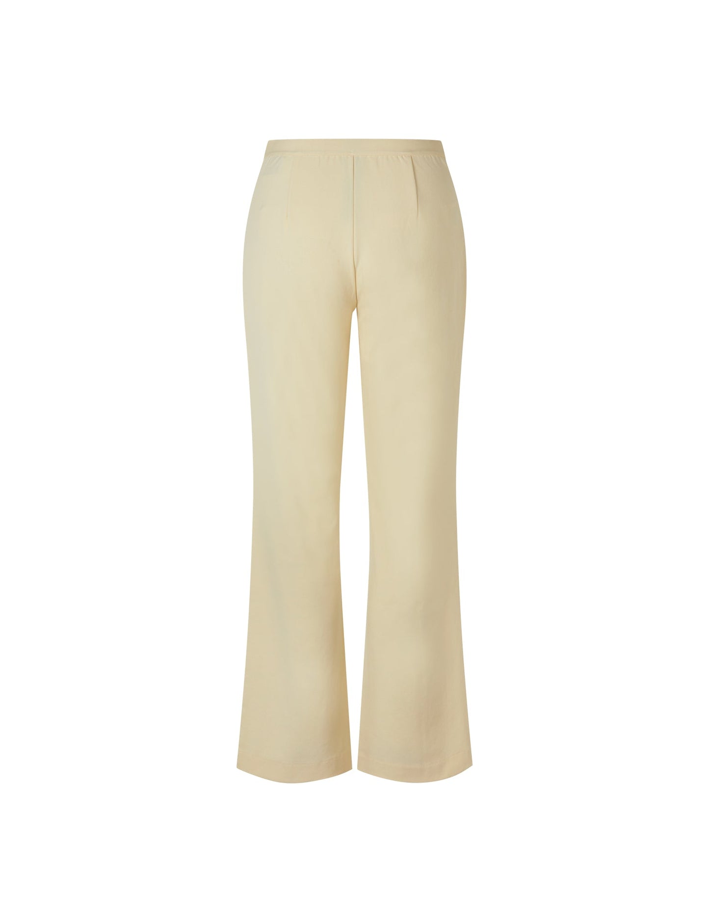 Recycled Sportina Pirla Pants FAV, Double Cream