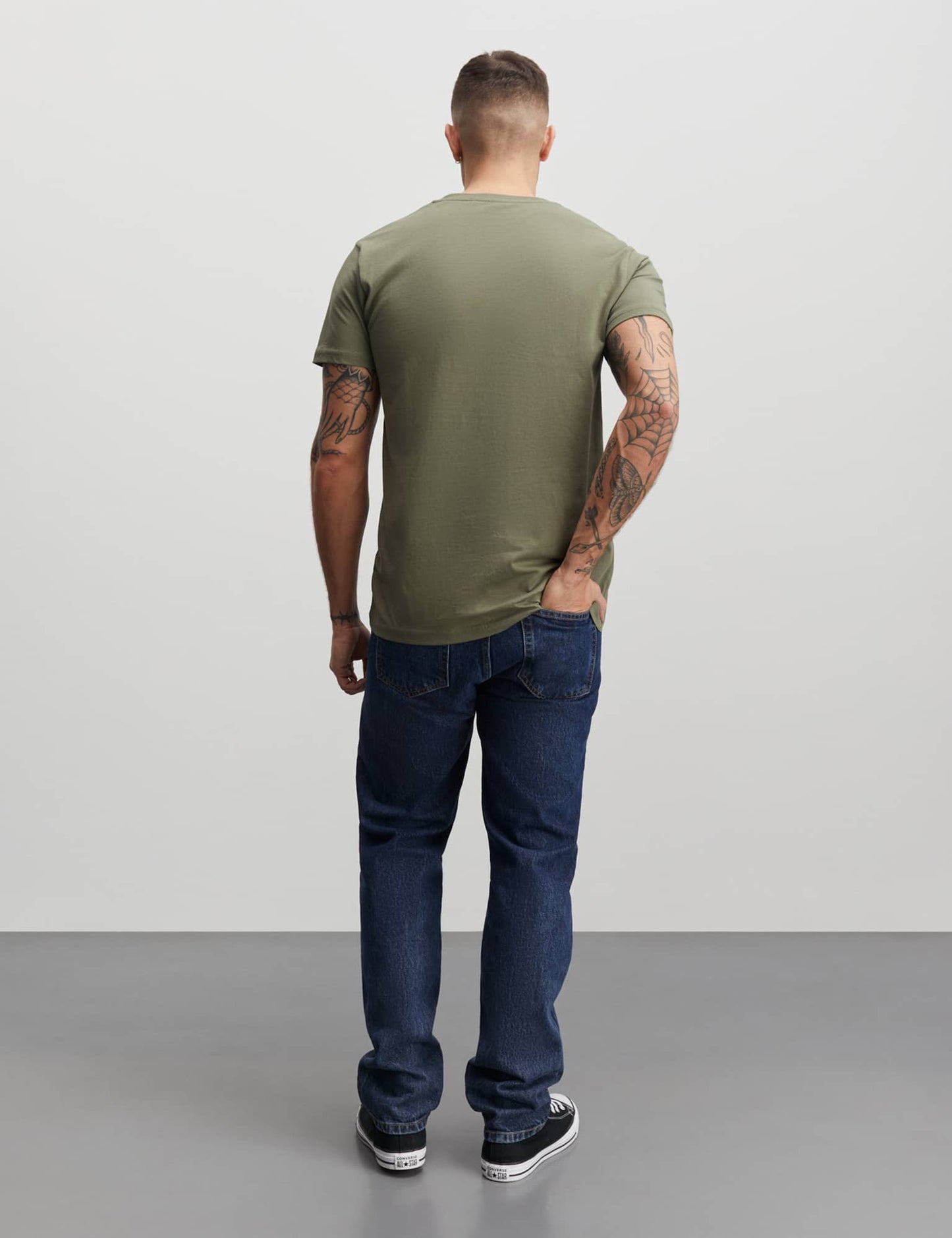 Organic Thor Tee, Army