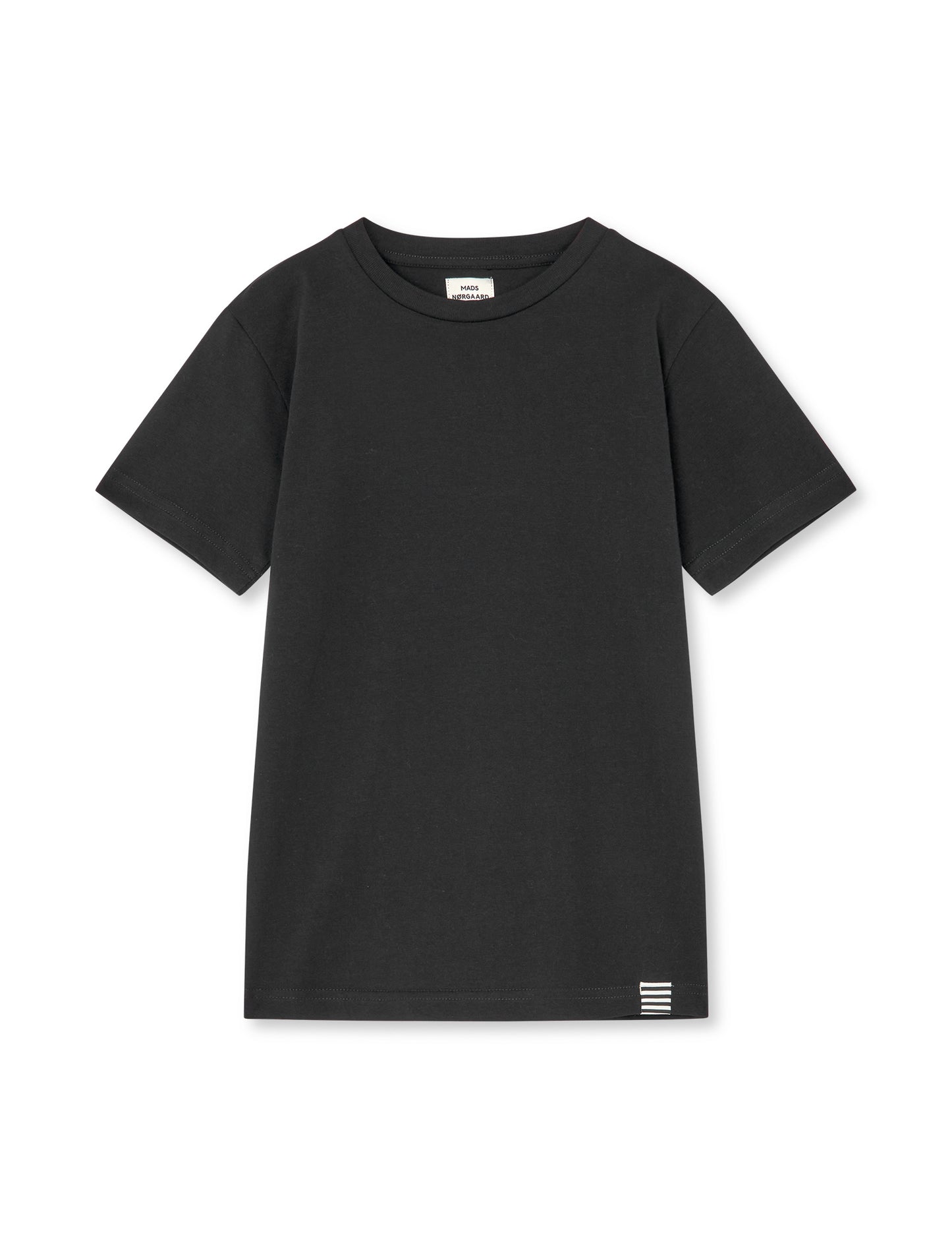 Organic Thorlino Tee FAV, Black