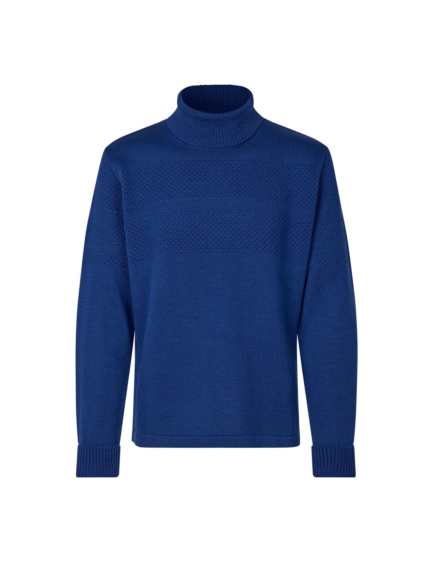 Wool Klemens Knit, Estate Blue