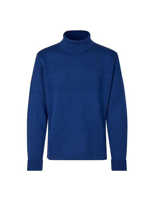 Wool Klemens Knit, Estate Blue