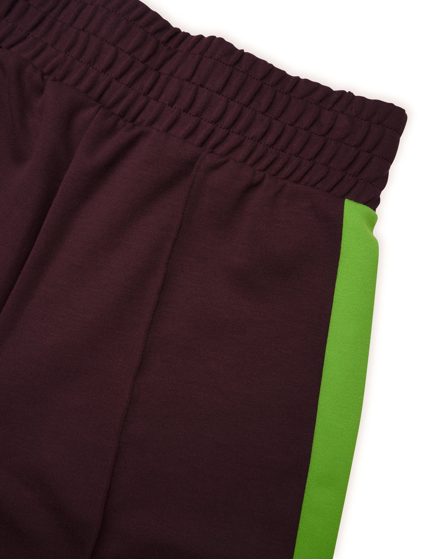 Sports Jersey Pistol Pants,  Winetasting/Classic Green