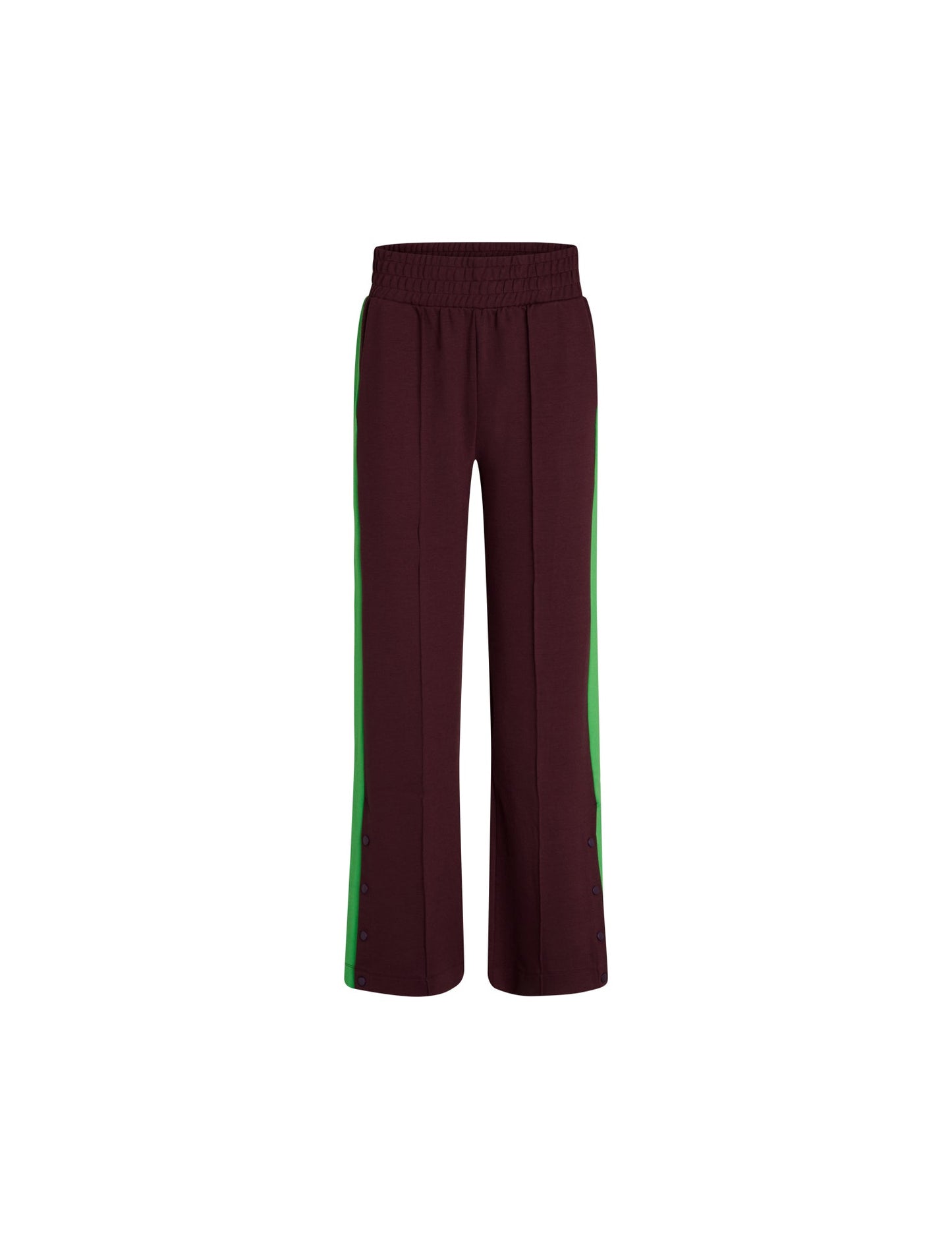 Sports Jersey Pistol Pants,  Winetasting/Classic Green