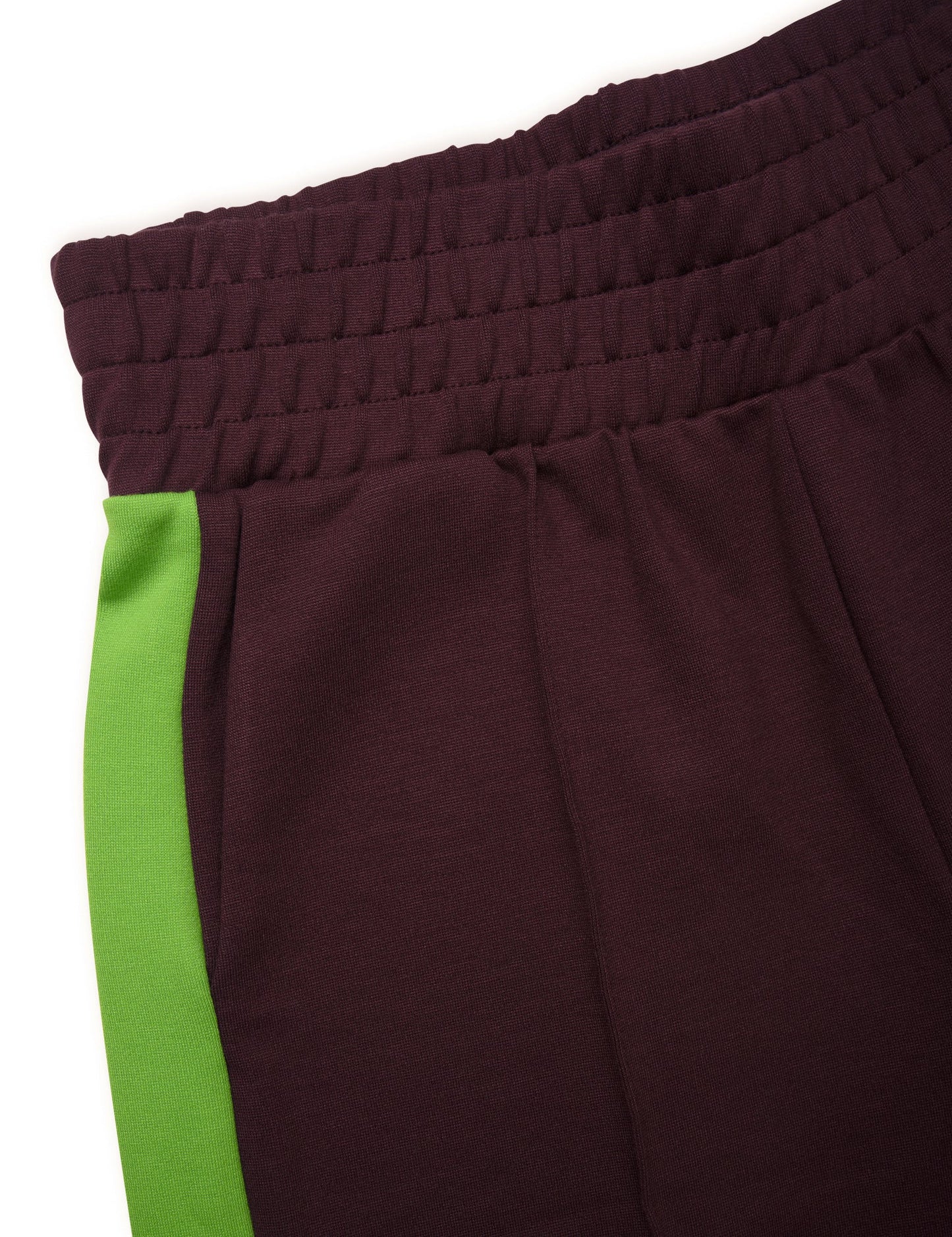 Sports Jersey Pistol Pants,  Winetasting/Classic Green