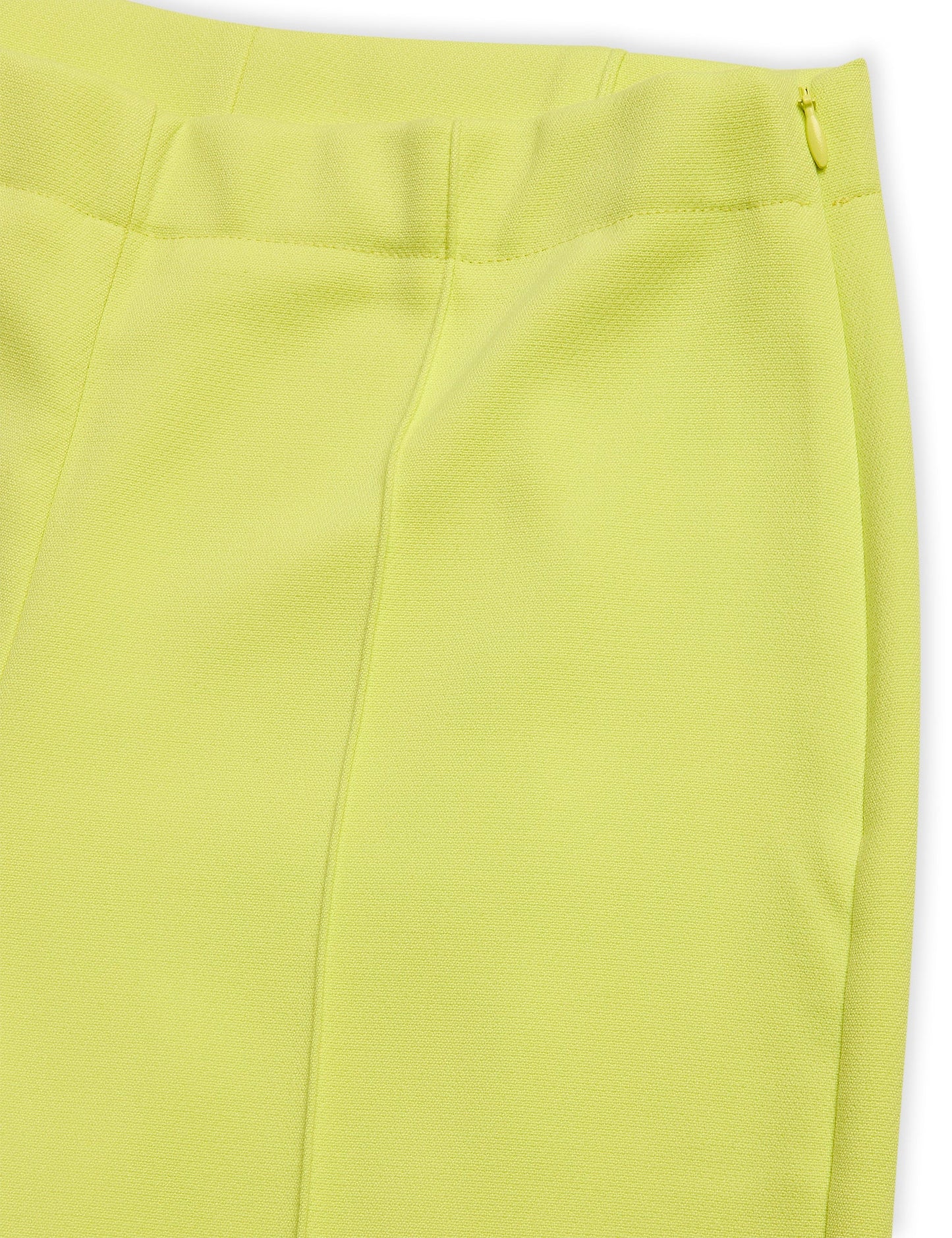 Soft Suiting Peppa Pants, Sunny Lime