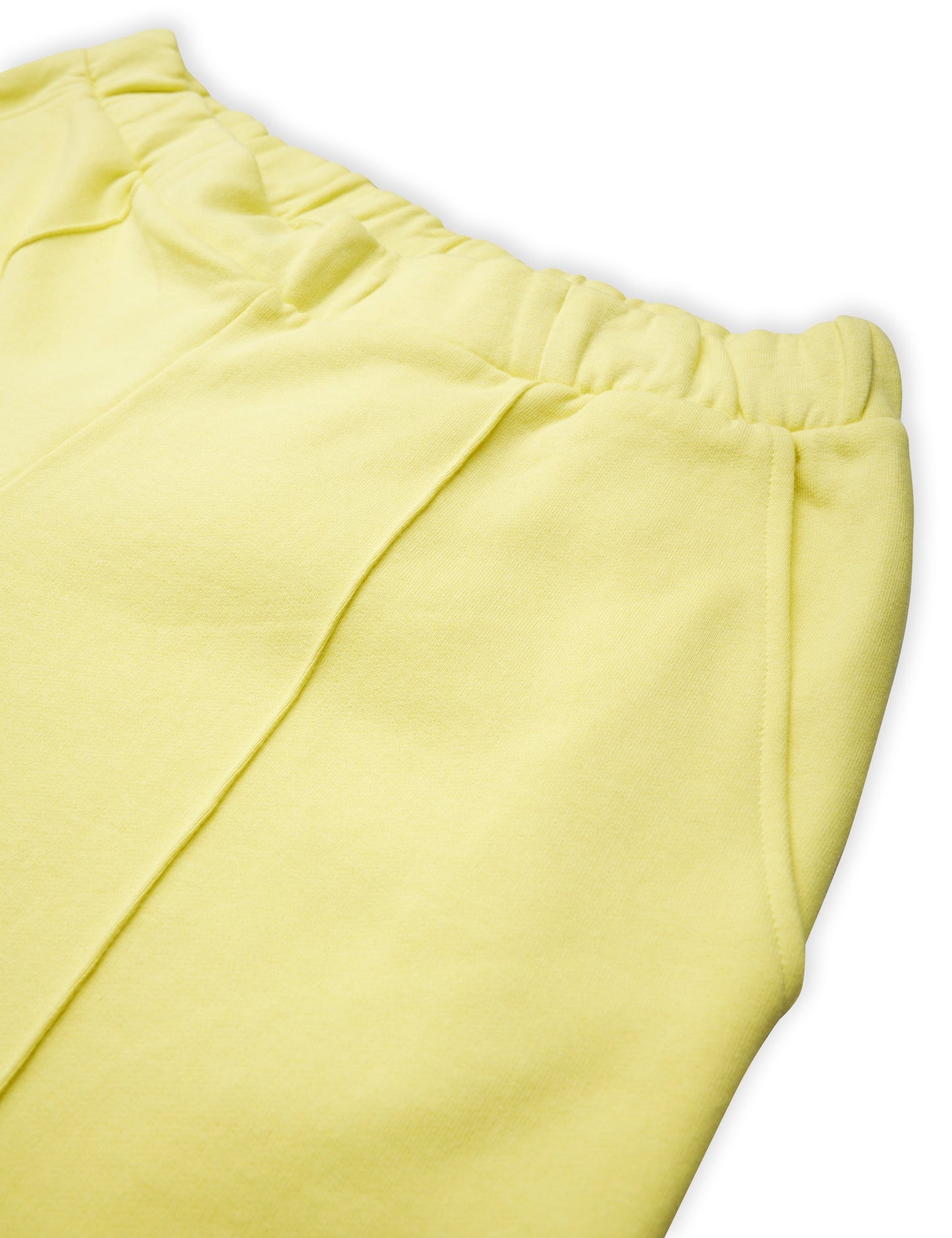 Organic Sweat Pino Pants,  Lemon Verbena