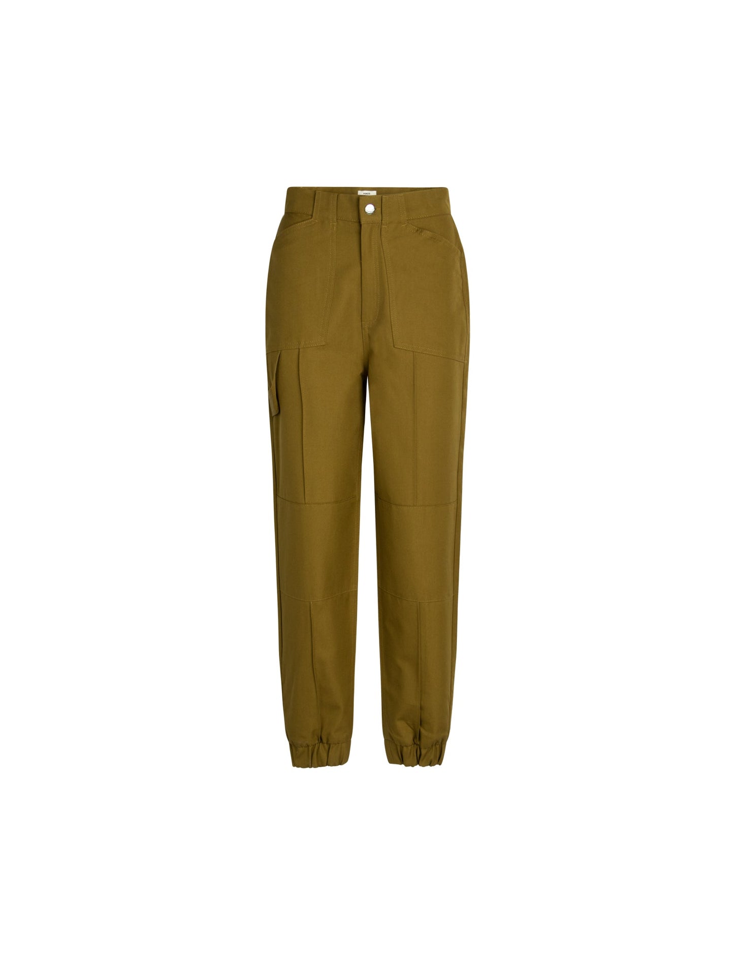 Canvas Kima Pants,  Fir Green