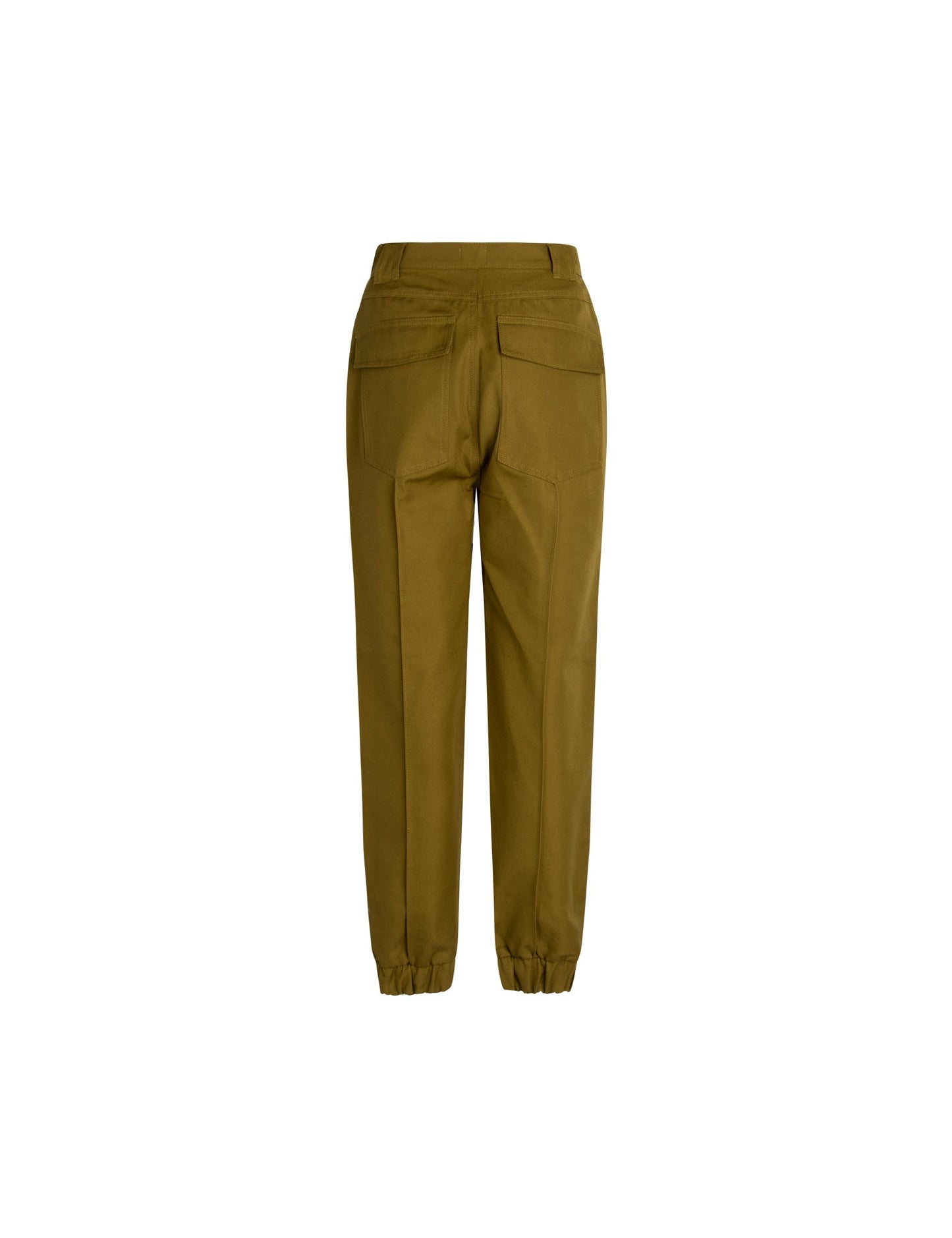 Canvas Kima Pants,  Fir Green