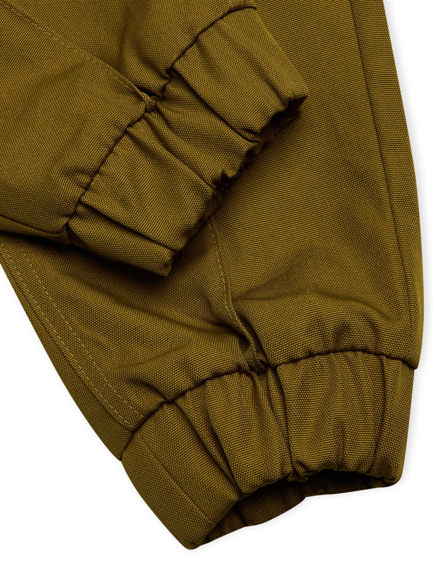 Canvas Kima Pants,  Fir Green