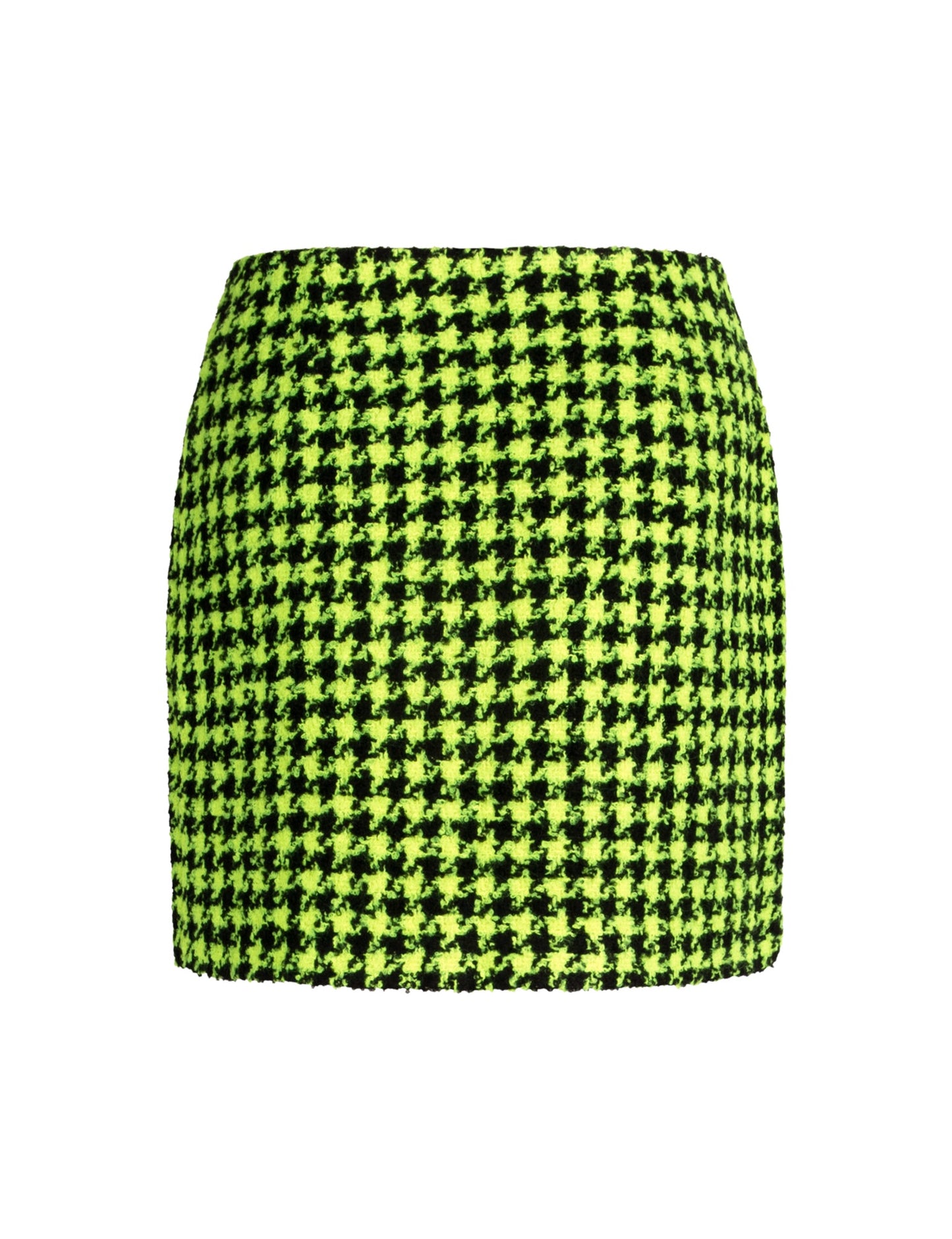 Perla Buchau Skirt,  Evening Primrose / Black