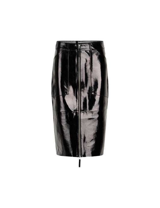 Patentia Brucke Skirt,  Black