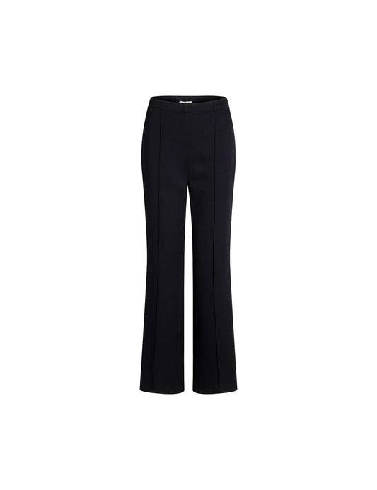 Flex Twill Pirla Pants,  Black