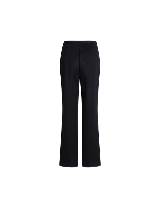 Flex Twill Pirla Pants,  Black