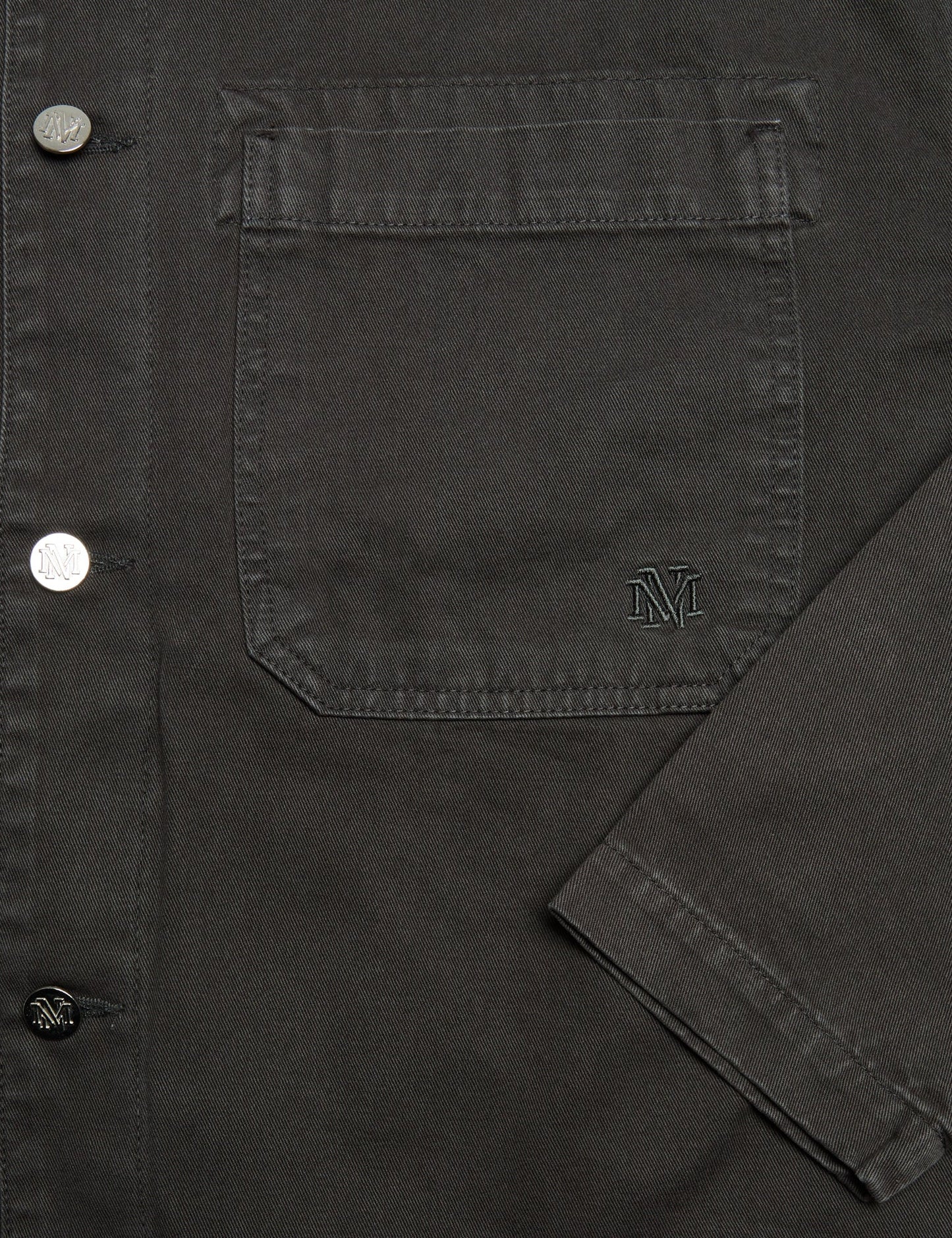 Twill Mark Shirt,  Unexplored