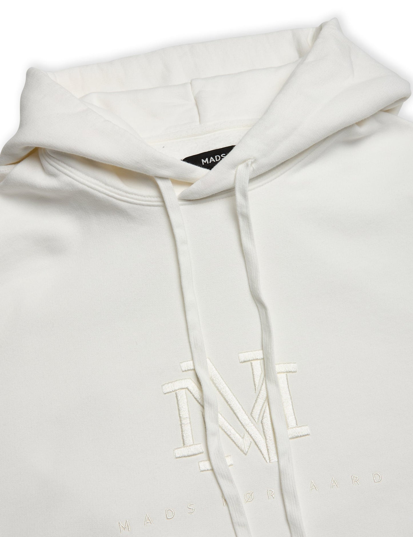 Soft Dye Hawk Hoodie Sweat, Marshmallow