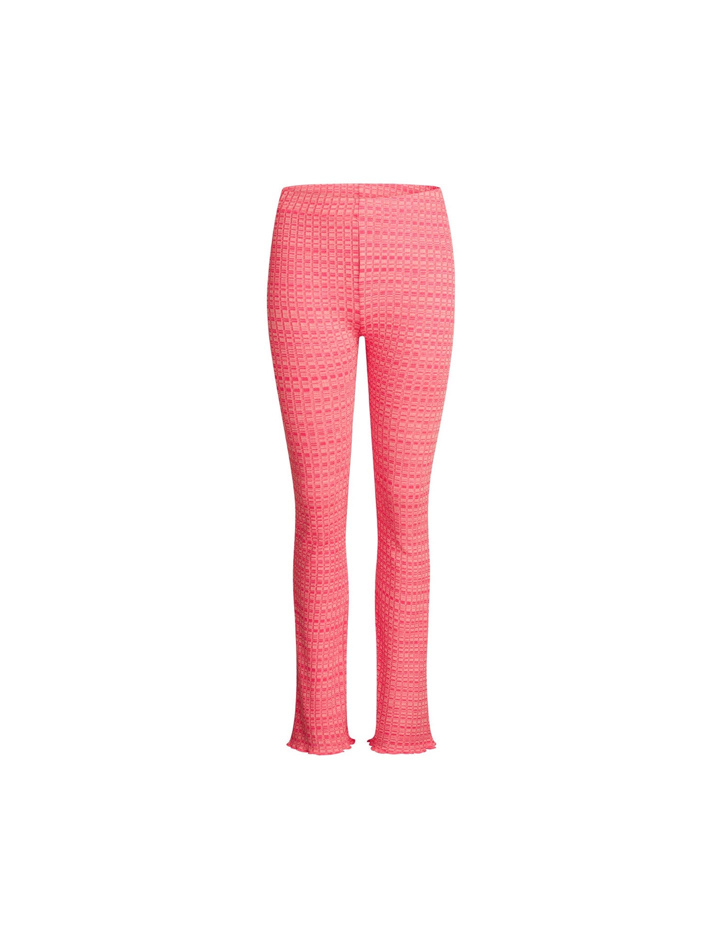 5x5 Neon Lala Leggings,  Pink Glo