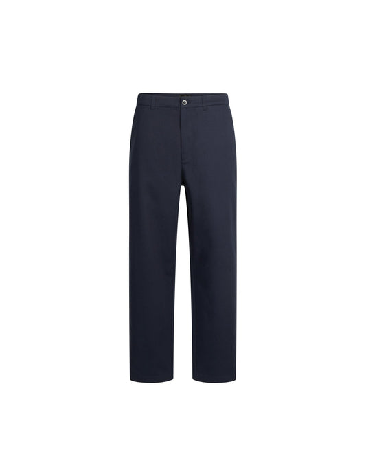 Crisp Twill Silas Pants,  Sky Captain