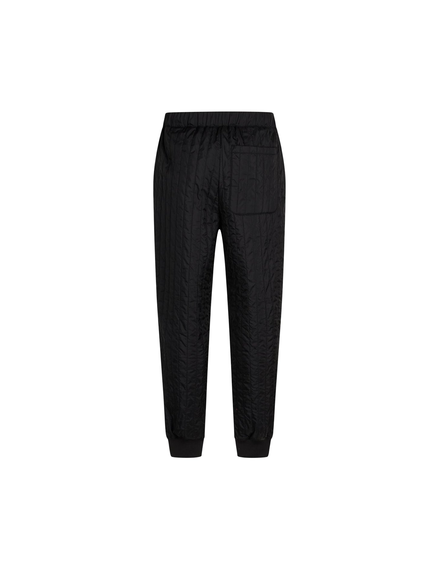 Mat Quilt Asger Pant, Black