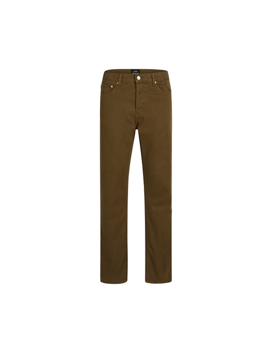 Loose Twill Jas Jeans,  Beech