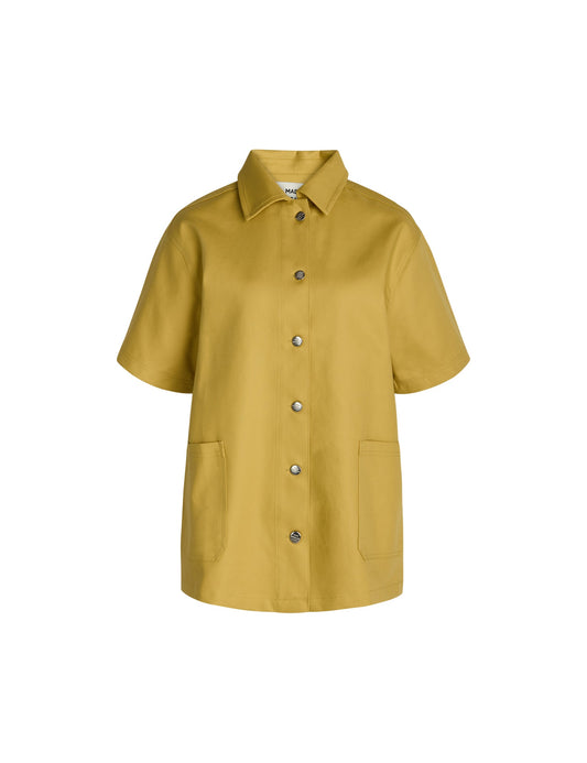 Heavy Twill Jodi Shirt, Southern Moss