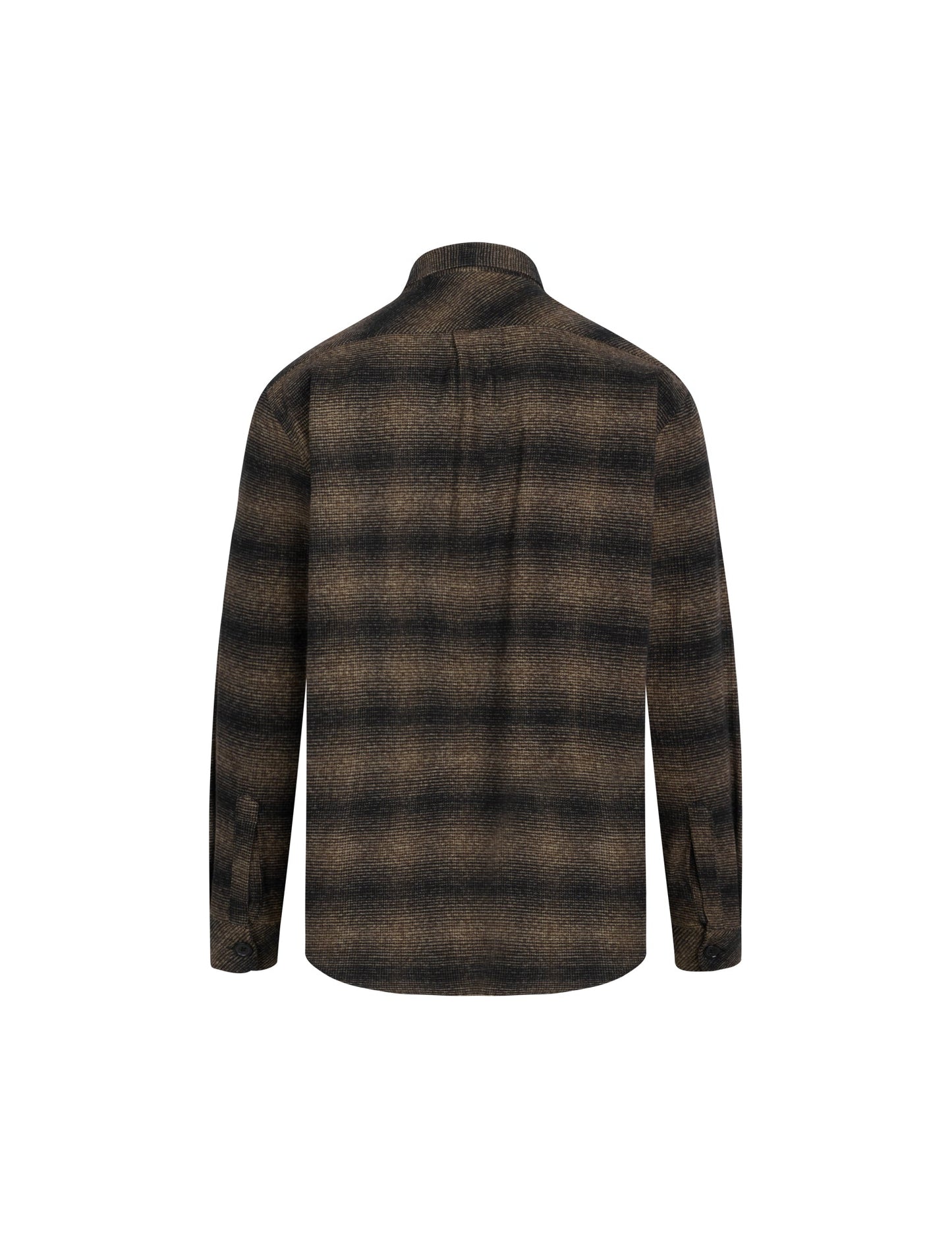 Moulin Heavy Malte Shirt,  Beech Check