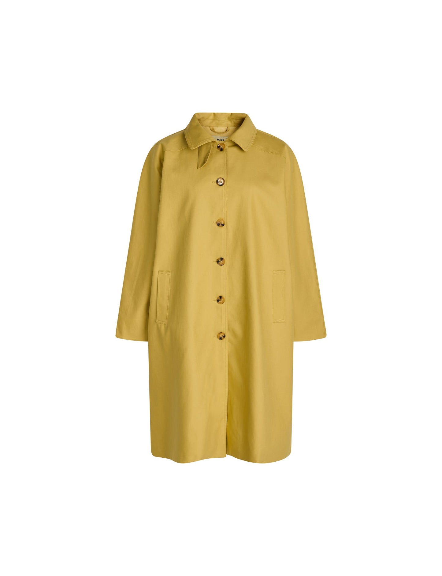 Heavy Twill Jyron Coat,  Southern Moss