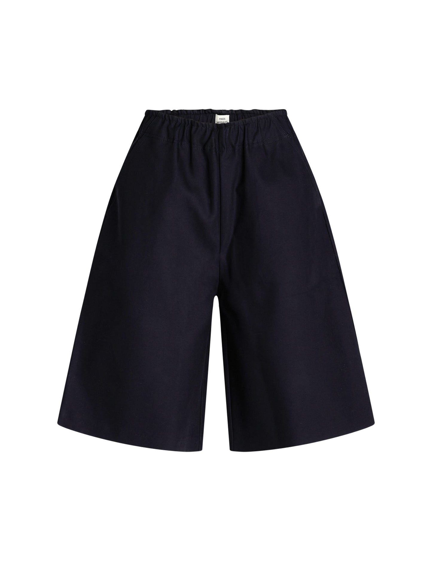 Heavy Twill Lilja Shorts,  Deep Well