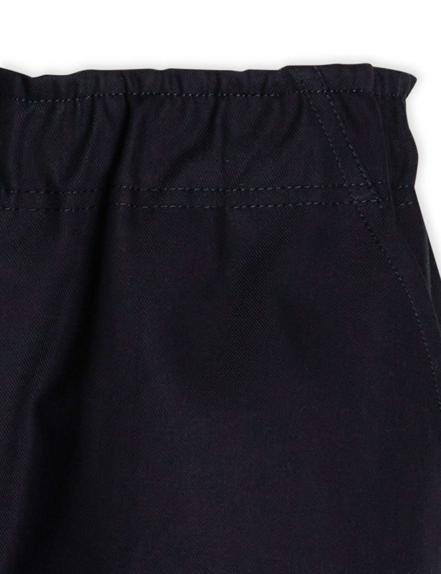 Heavy Twill Lilja Shorts,  Deep Well