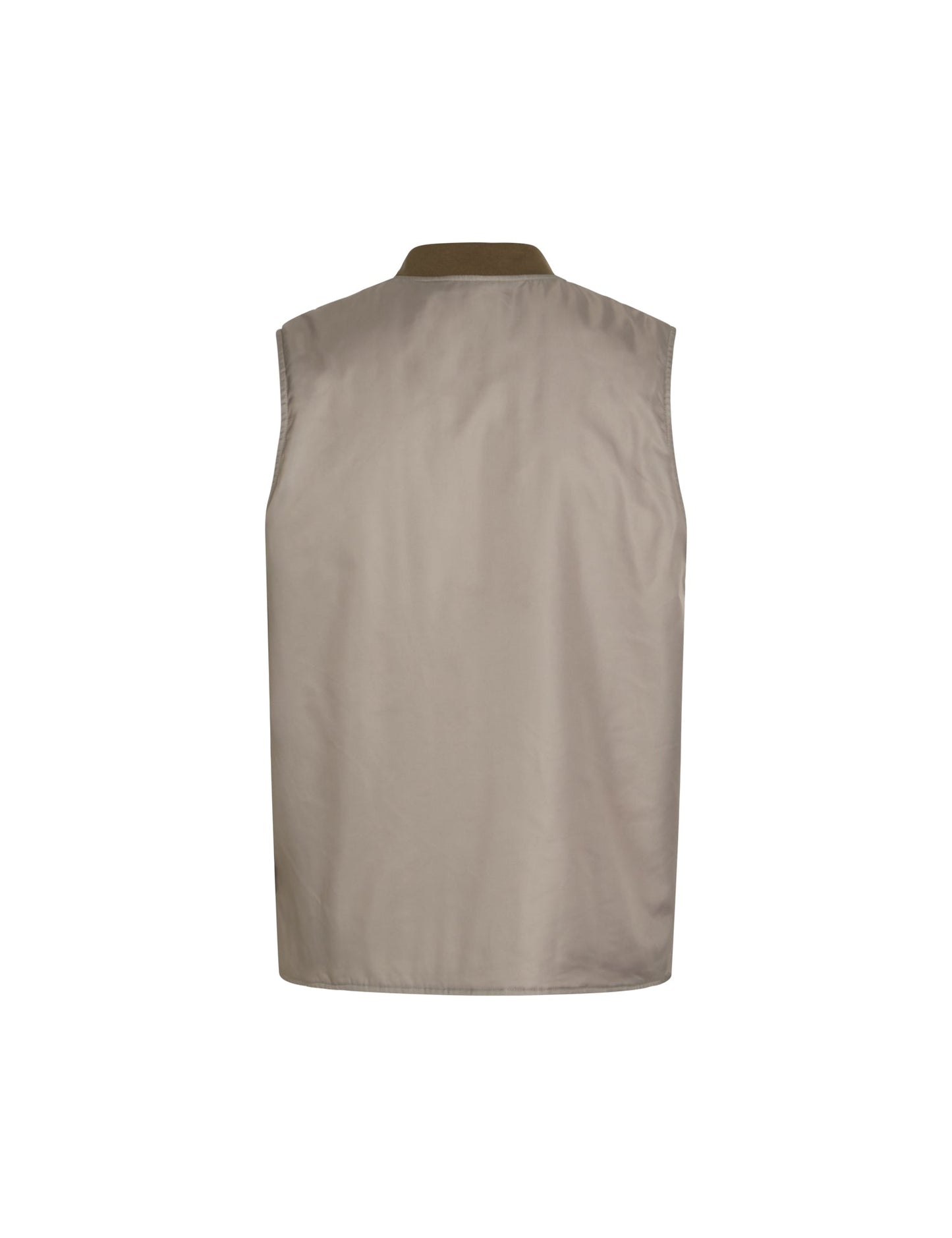 Tight Twill Serpico Vest, Vintage Khaki