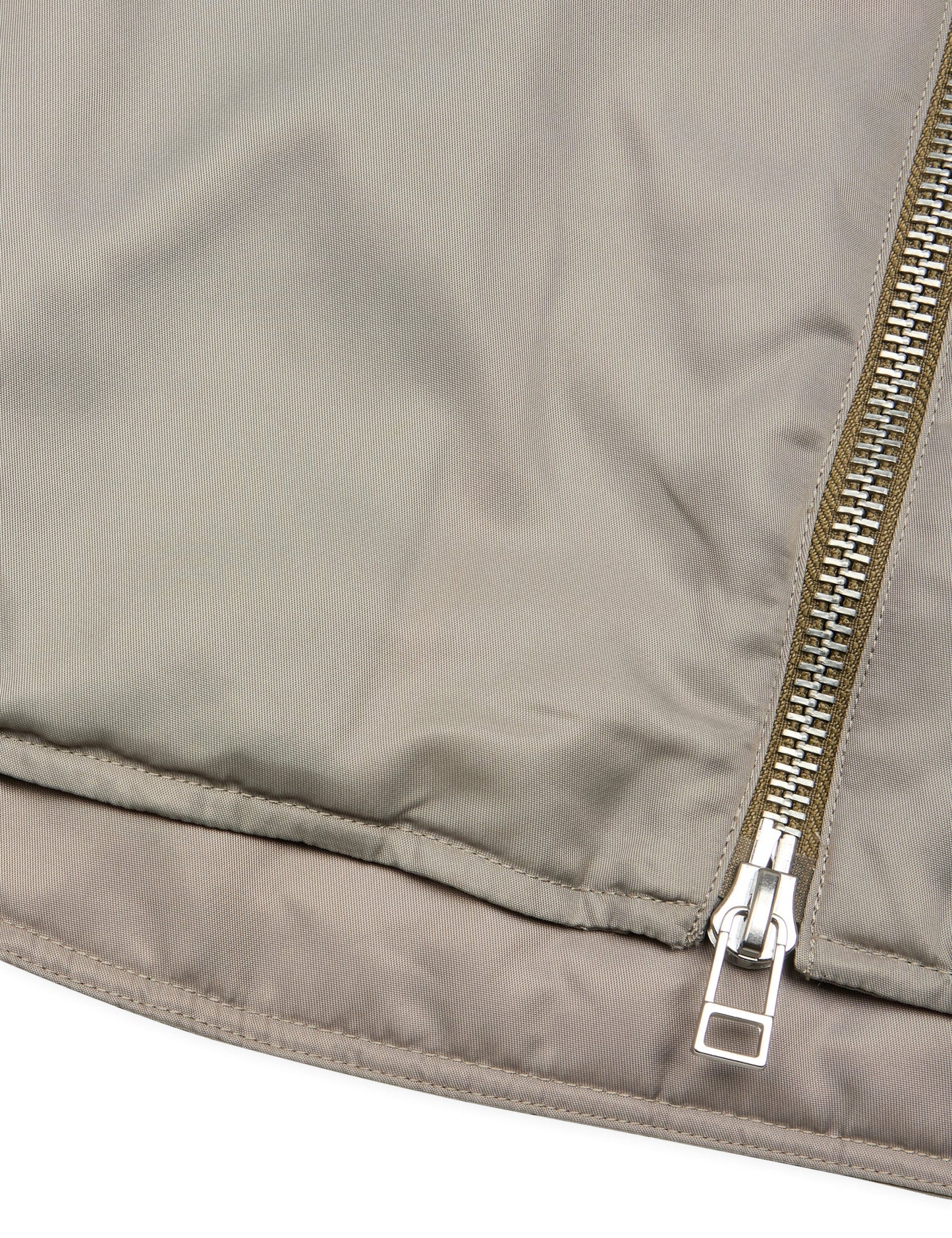 Tight Twill Serpico Vest, Vintage Khaki