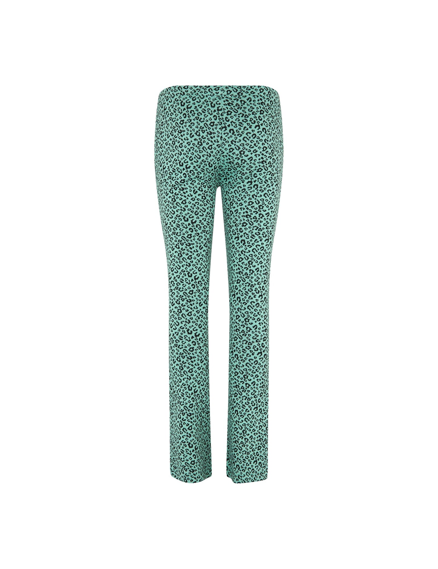 Jaquard Leo Lonina Pants,  Cabbage Leo