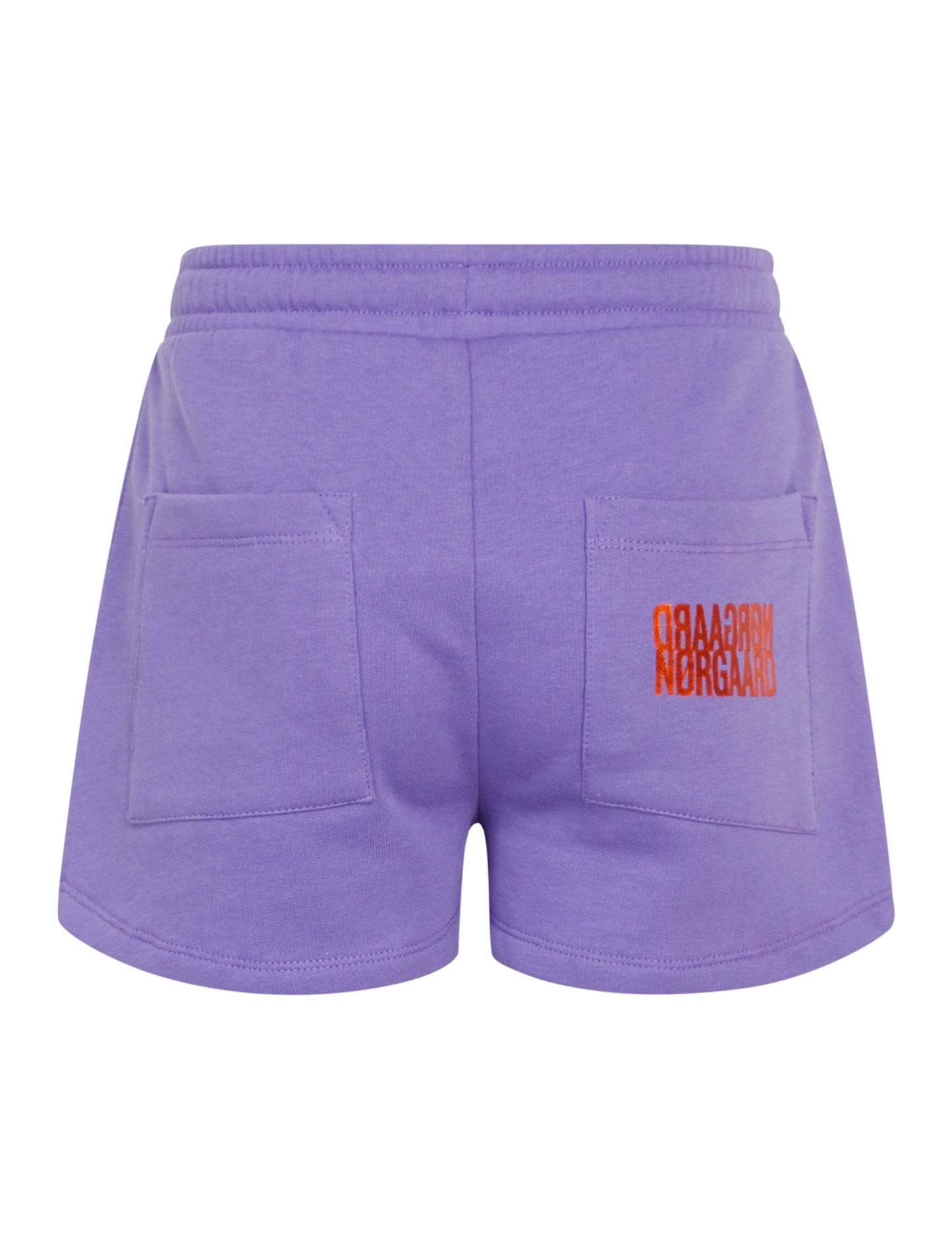 Organic Sweat Prixina Shorts,  Paisley Purple