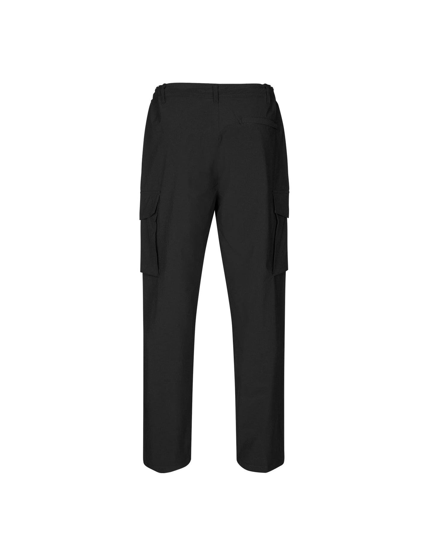 Tek Cargo Pants,  Black