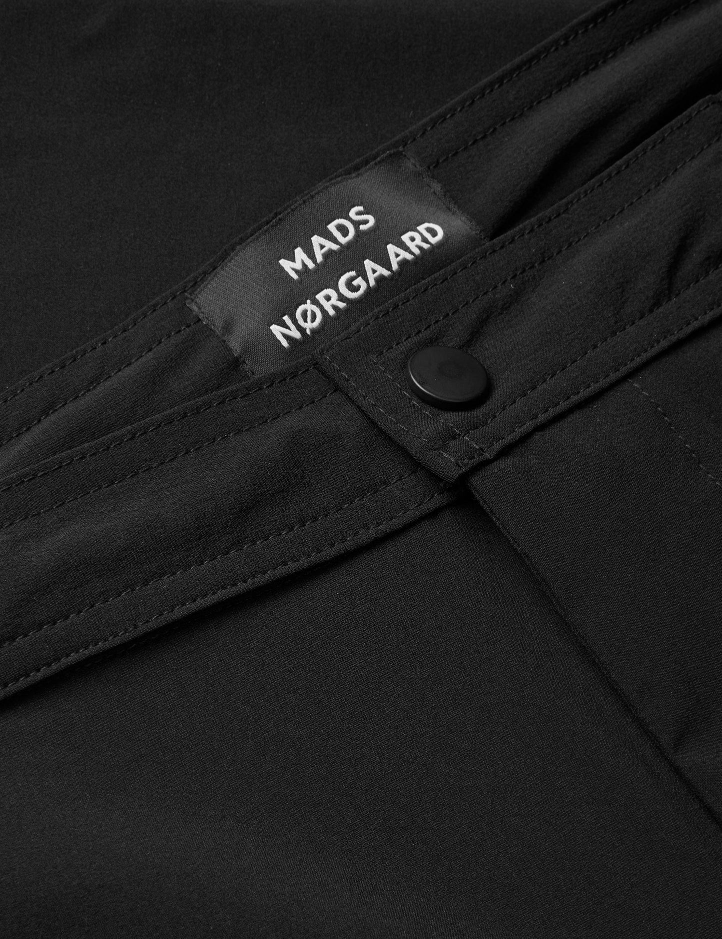 Tek Cargo Pants,  Black