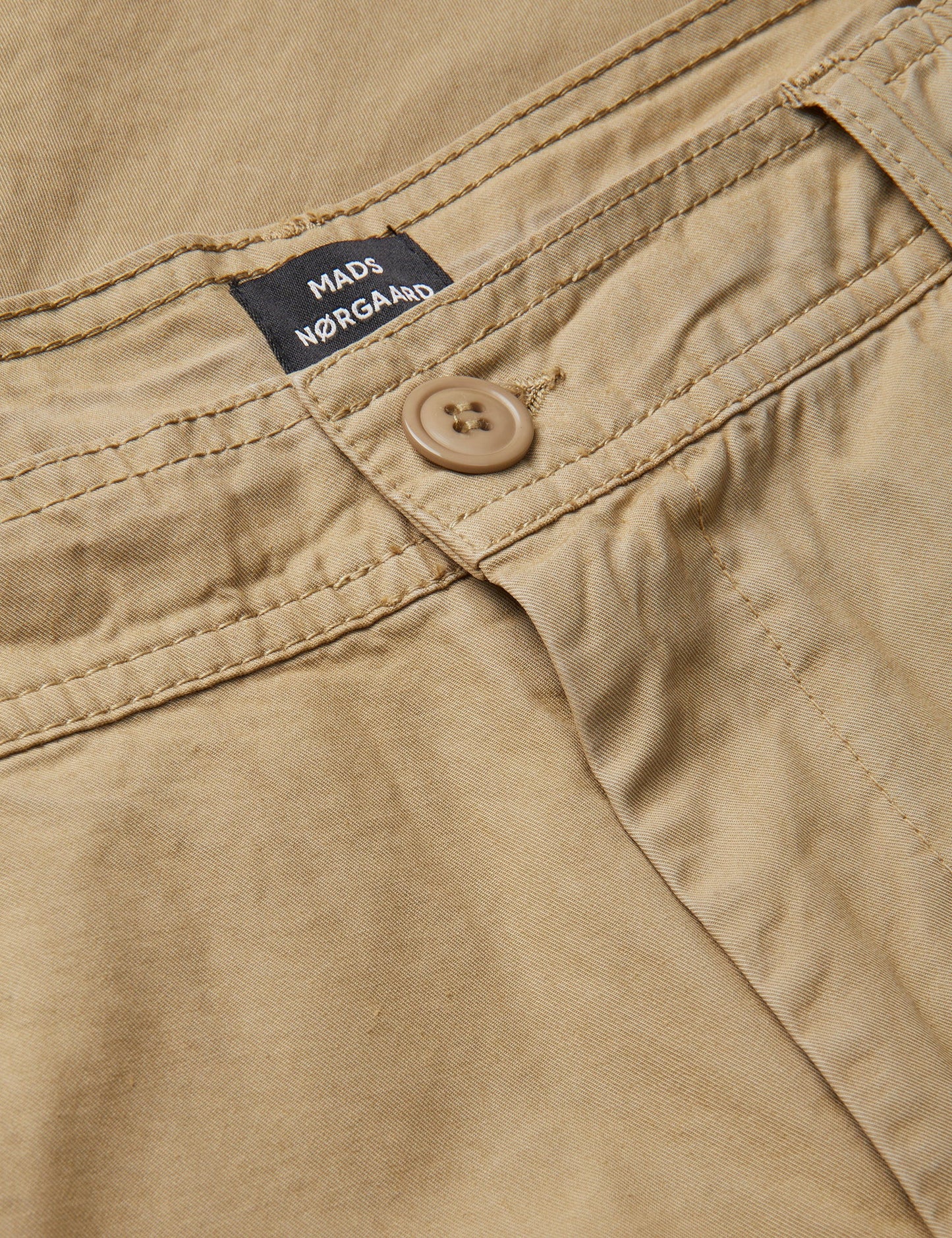 Fine Twill Cargo Pants,  Kelp