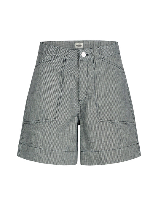 Milk Pali Shorts,  Estate Blue/Cloud Dancer