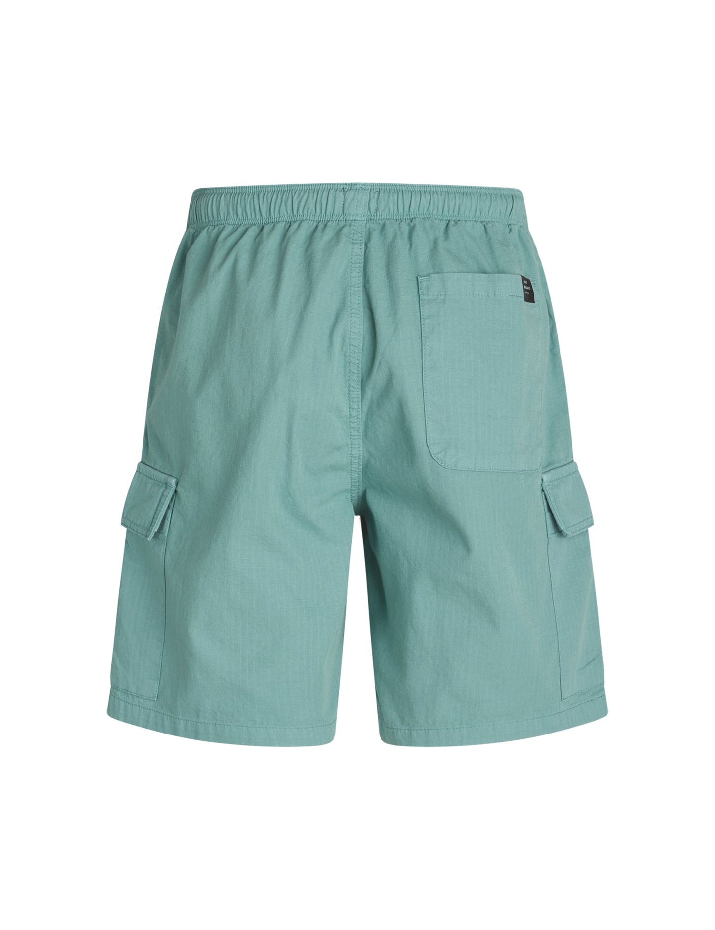 Cotton Ripstop Cargo Shorts,  Aquifer