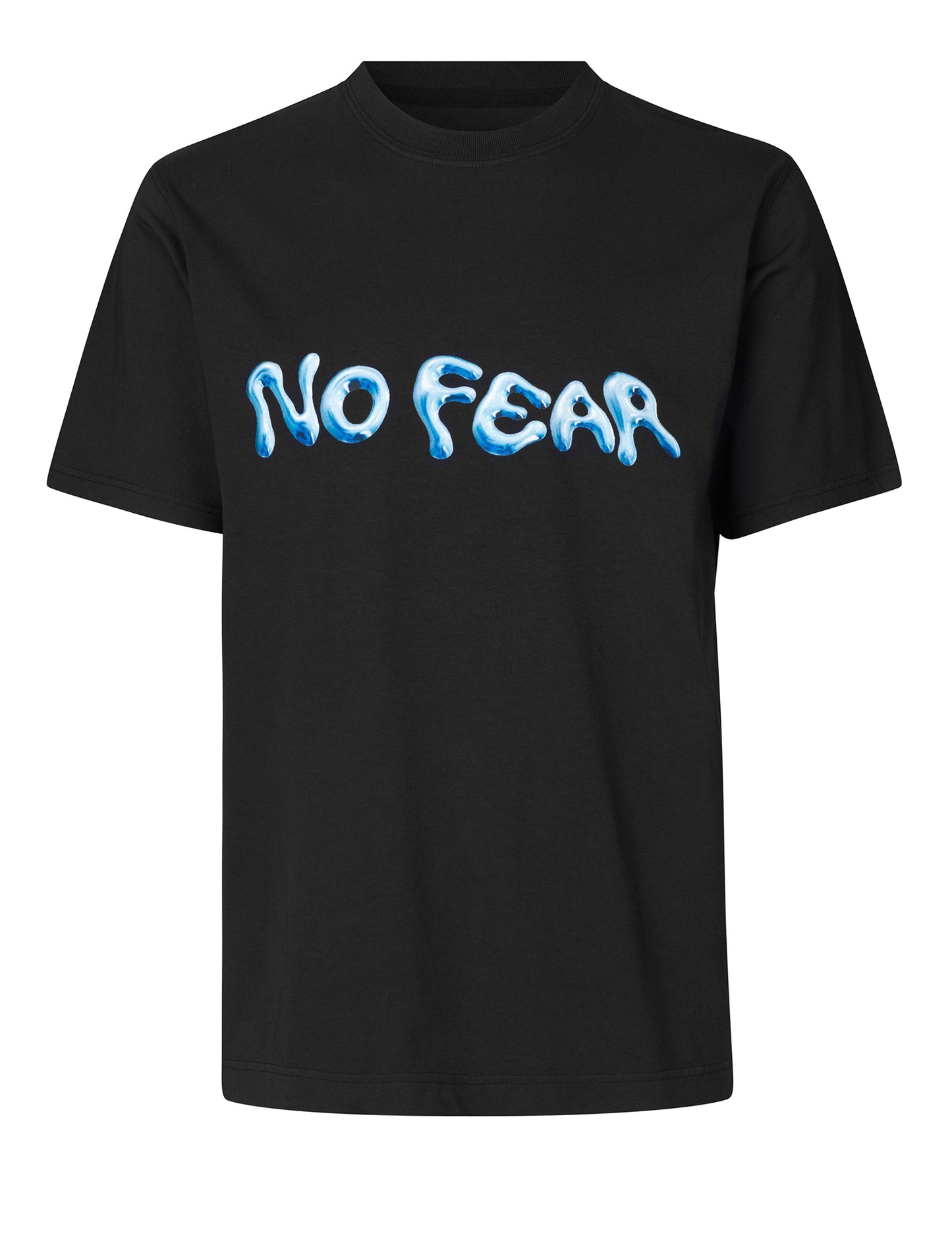 Organic Frode Quote Tee, Phantom