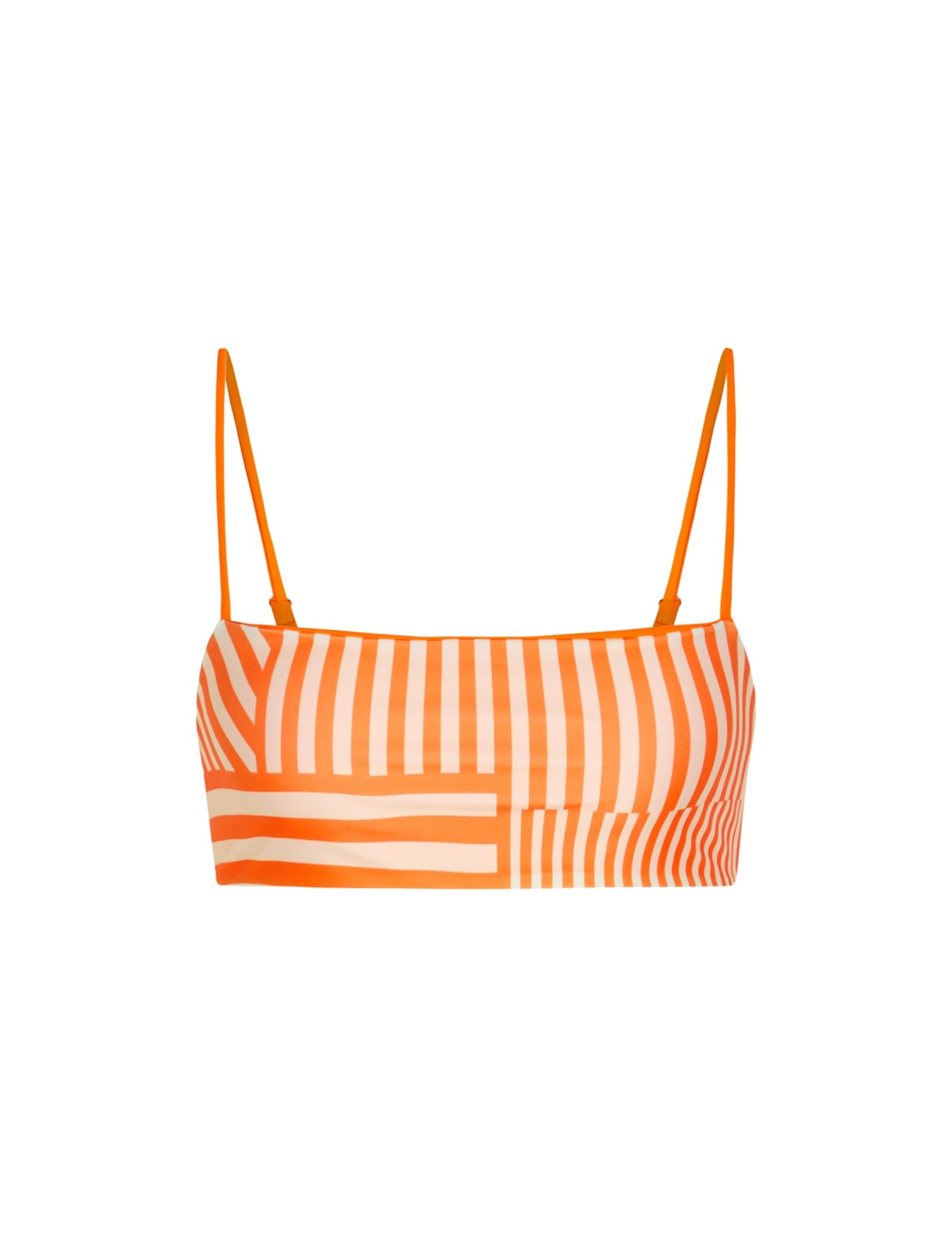 CCEco Sanur Bikini Top, Flame