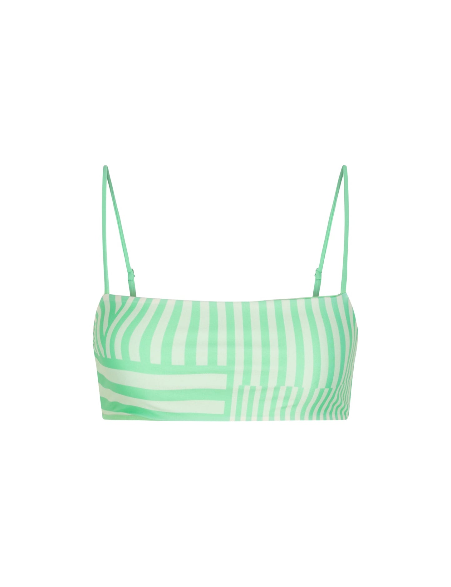 CCEco Sanur Bikini Top, Mint