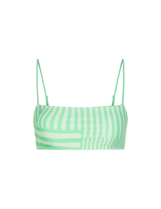 CCEco Sanur Bikini Top, Mint