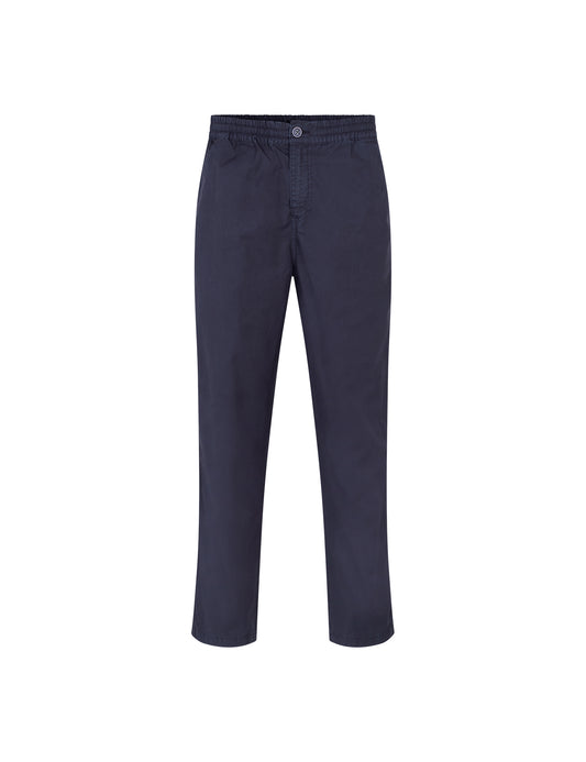 Fine Twill  Hektor Pants, Deep Well