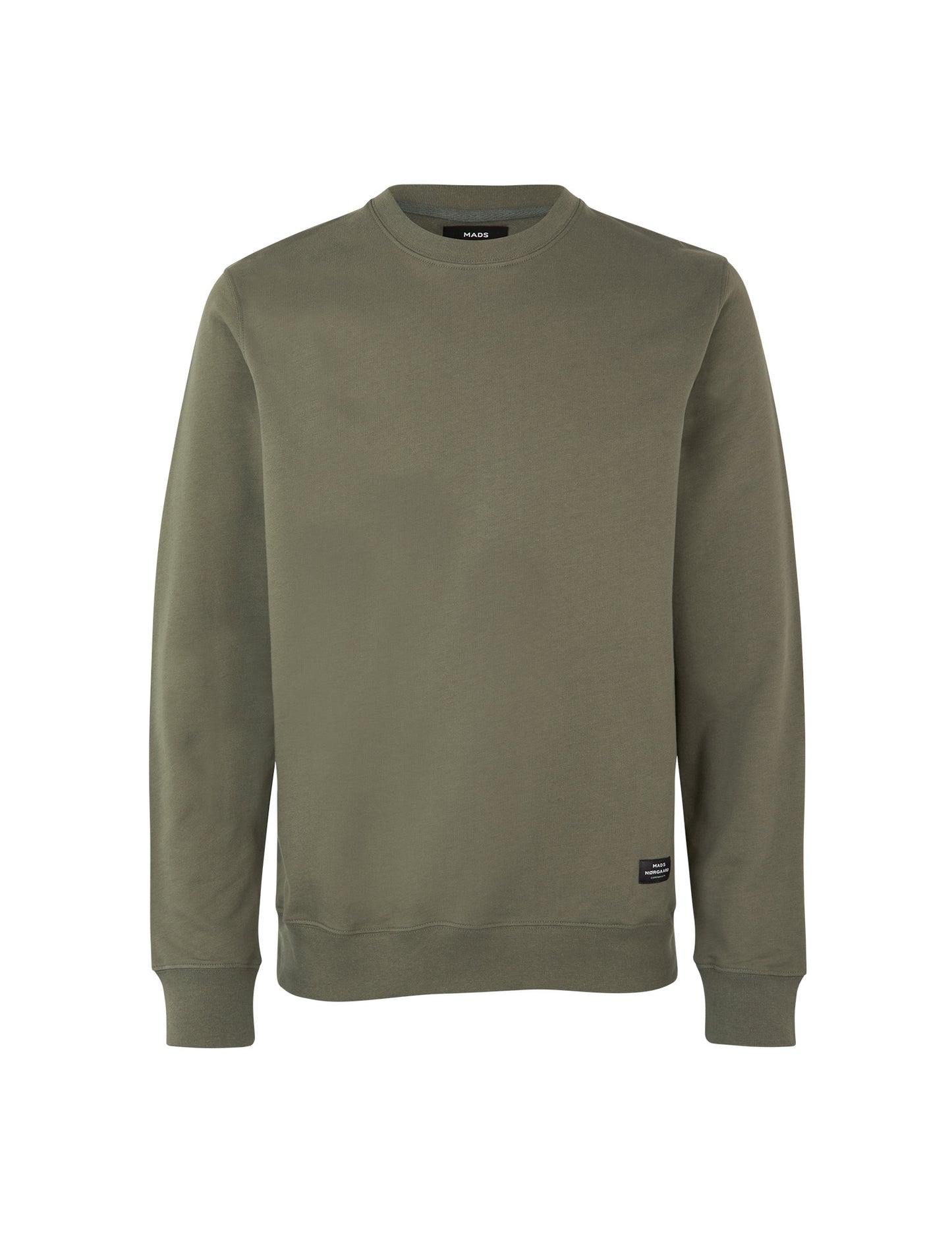 Light Terry Asker Sweat, Tarmac