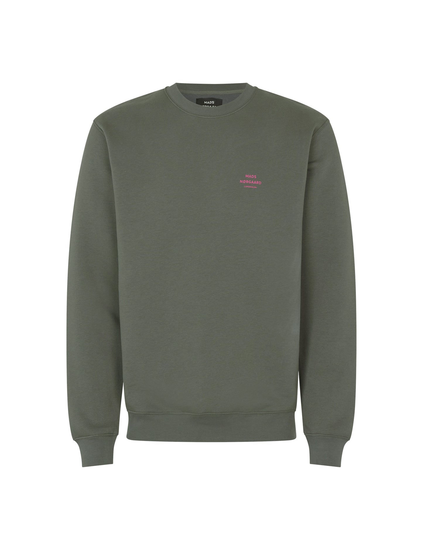 Standard Crew Logo Sweat, Beluga